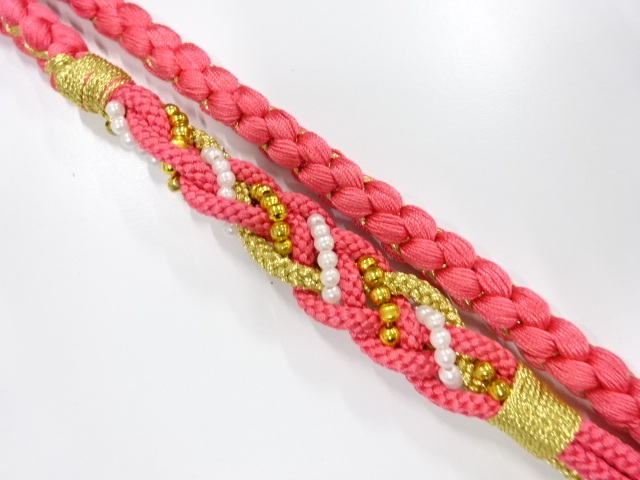 Japanese Kimono / Furisode Silk